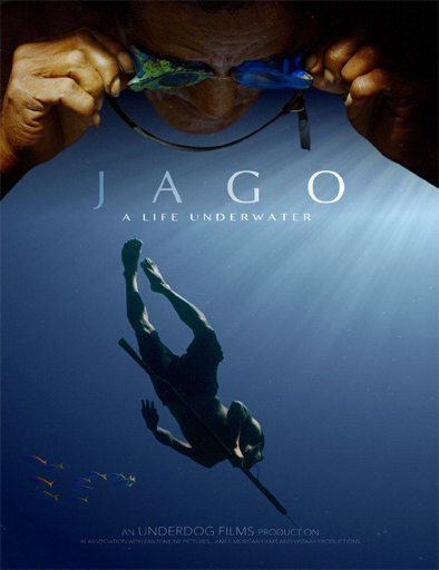 Poster de Jago: A Life Underwater