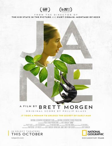 Poster de Jane