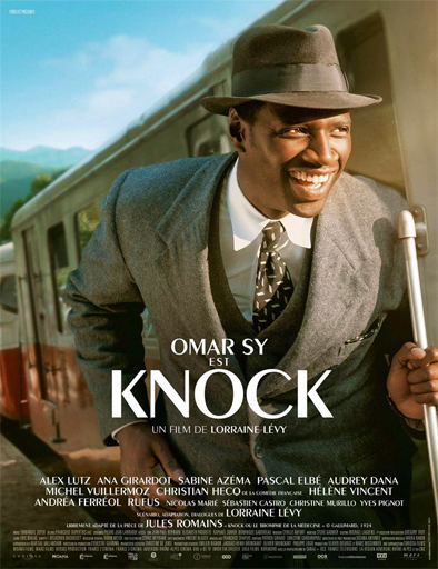 Poster de Knock