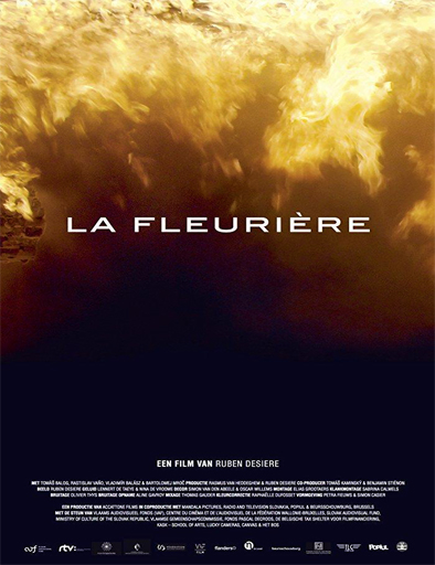 Poster de La fleuriú¨re