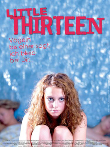 Poster de Little Thirteen