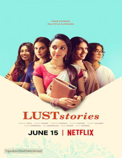 Poster de Lust Stories