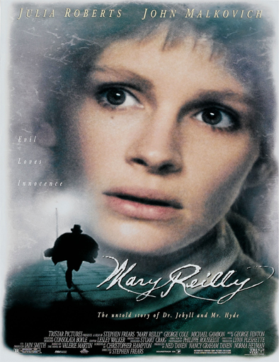 Poster de El secreto de Mary Reilly