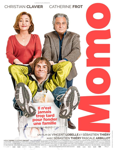 Poster de Momo