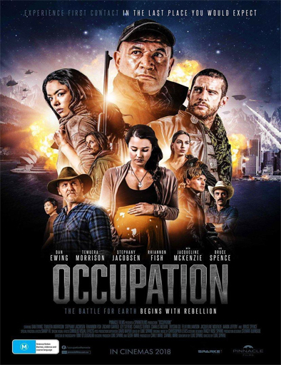 Poster de Occupation
