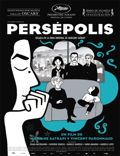 Poster de Persepolis
