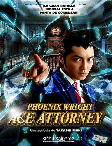 Poster de Phoenix Wright: Ace Attorney