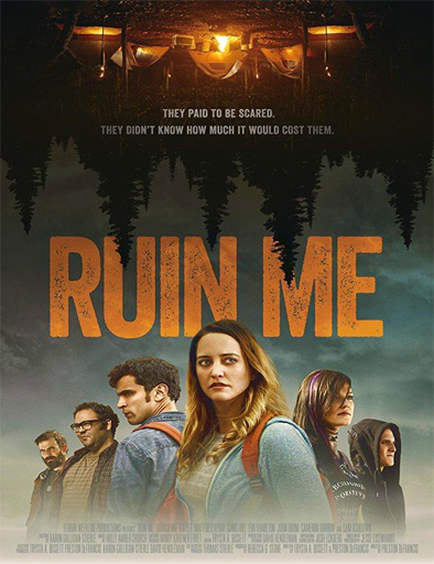 Poster de Ruin Me
