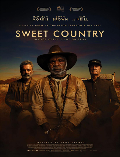 Poster de Sweet Country