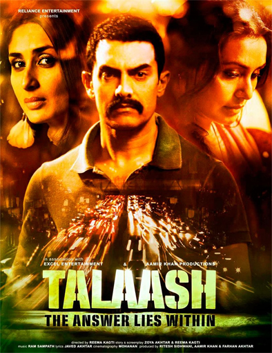 Poster de Talaash