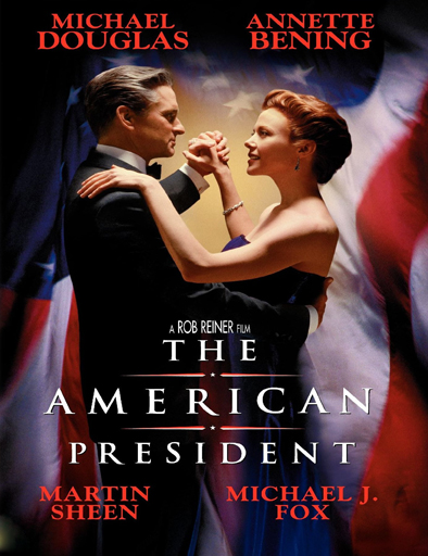 Poster de The American President (Mi querido presidente)