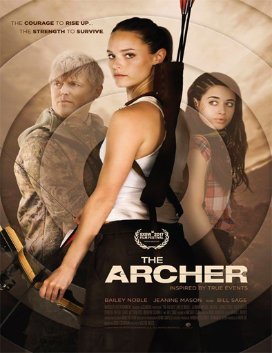 Poster de The Archer (La arquera)