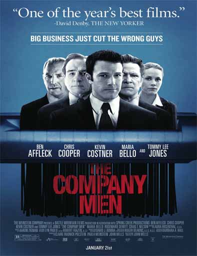 Poster de The Company Men