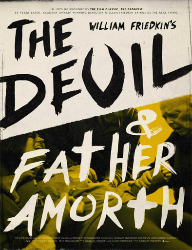 Poster de The Devil and Father Amorth
