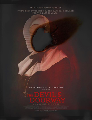 Poster de The Devil's Doorway