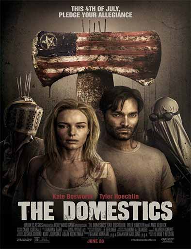 Poster de The Domestics