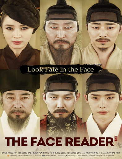 Poster de The Face Reader (Gwansang)