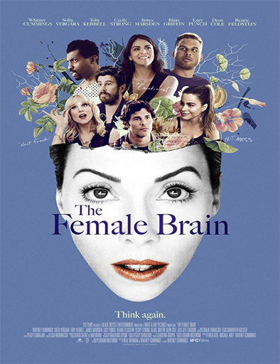 Poster de The Female Brain