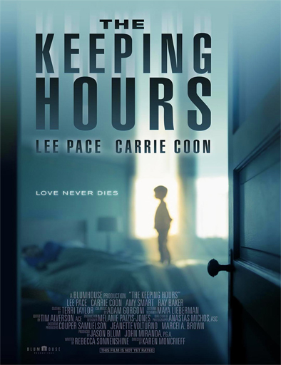 Poster de The Keeping Hours