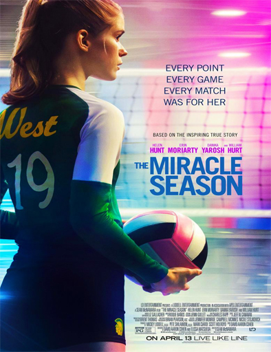 Poster de The Miracle Season