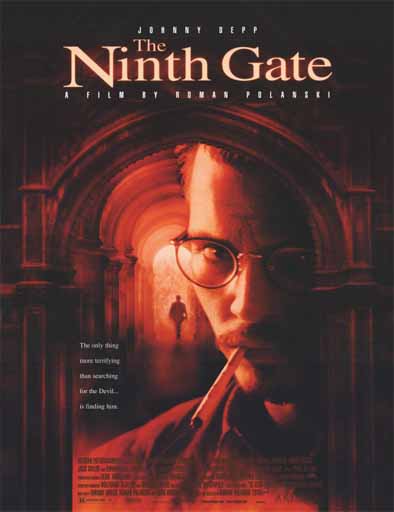 Poster de The Ninth Gate (La última puerta)