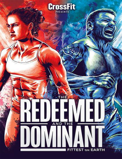 Poster de The Redeemed and the Dominant: Fittest on Earth
