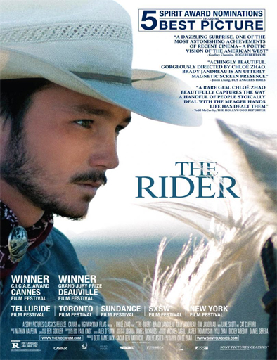 Poster de The Rider