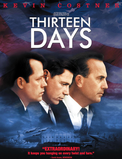 Poster de Thirteen Days (Trece días)