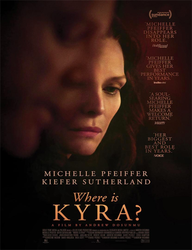 Poster de Where Is Kyra?