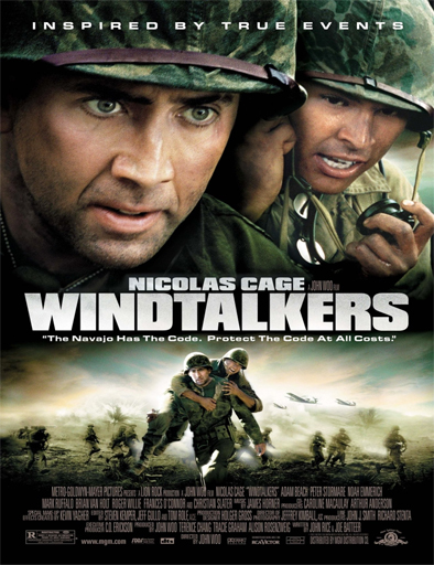 Poster de Windtalkers (Códigos de guerra)