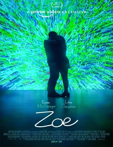 Poster de Zoe