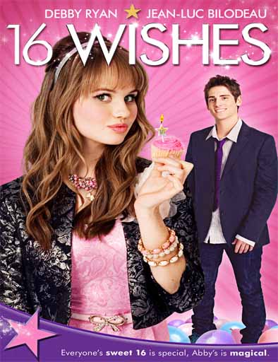 Poster de 16 Wishes (16 deseos)