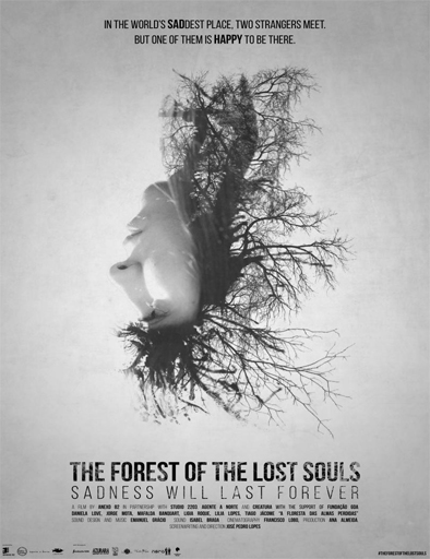 Poster de A Floresta das Almas Perdidas