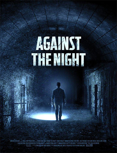 Poster de Against the Night