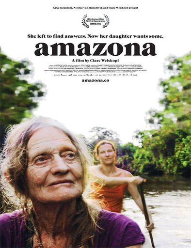 Poster de Amazona