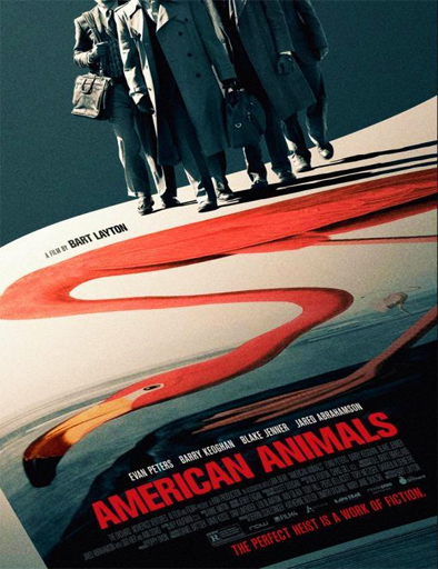 Poster de American Animals