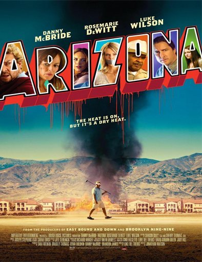 Poster de Arizona
