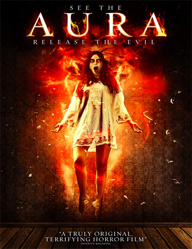 Poster de Aura