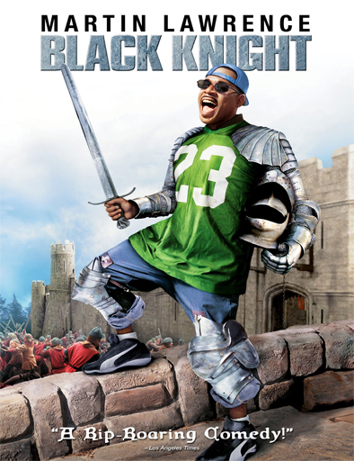 Poster de Black Knight (El caballero negro)