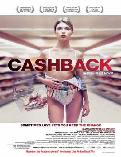 Poster de Cashback