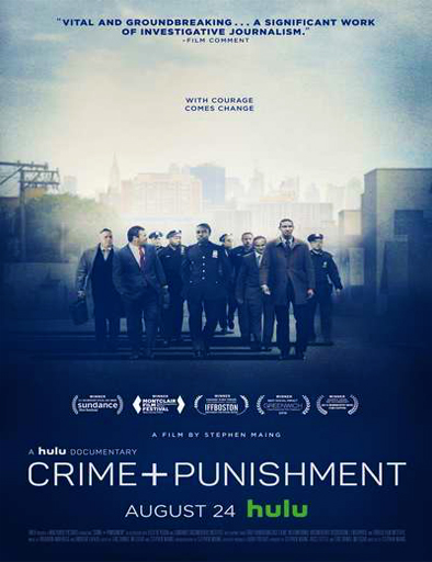 Poster de Crime + Punishment