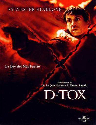 Poster de D-Tox (Ojo asesino)