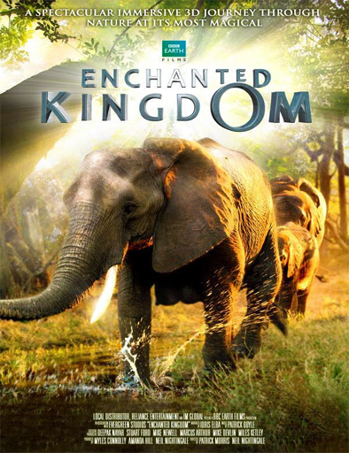 Poster de Enchanted Kingdom