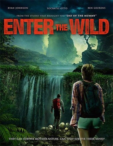 Poster de Enter The Wild