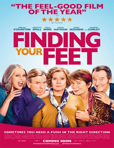 Poster de Finding Your Feet (Bailando la vida)