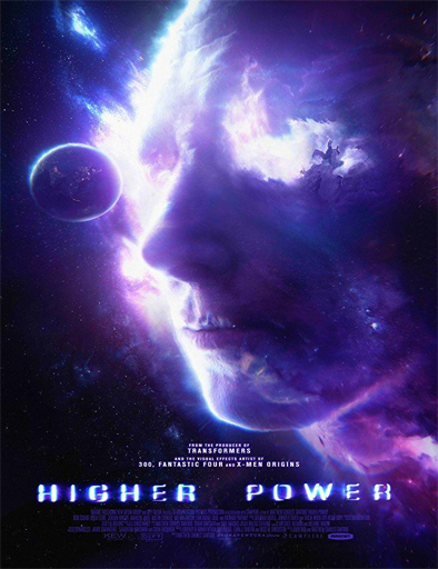 Poster de Higher Power