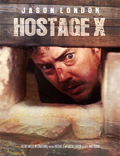 Poster de Hostage X
