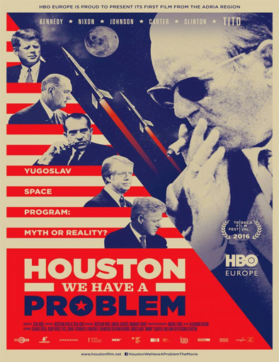 Poster de Houston, tenemos un problema