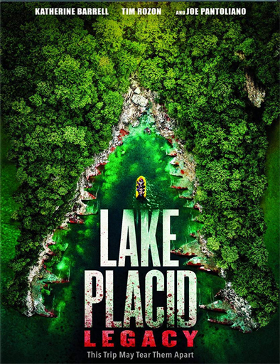 Poster de Lake Placid: Legacy (Mandíbulas 6: El legado)