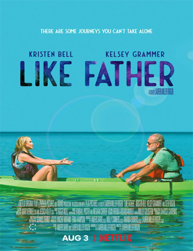 Poster de Like Father (De tal padre)